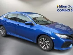 Used 2021 Honda Civic SE Hatchback | £10,450 (Super price)
