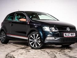 Black Used 2017 VW Polo Beats Hatchback | £10,650 (Fair price)