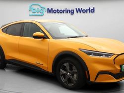 Used 2022 Ford Mustang Mach-E Extended Range SUV | £26,700 (Fair price)