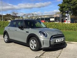 Grey Used 2022 Mini Cooper Classic Hatchback | £15,750 (Fair price)