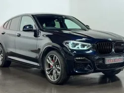 Black Used 2021 BMW X4 Performance SUV | £32,350 (Good price)