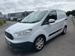 White Used 2017 Ford Transit Trend Van | £3,490