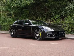 Black Used 2023 Porsche Panamera Platinum Edition Sedan | £78,000 (Expensive)