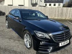 Mercedes S350