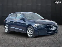 Blue Used 2020 Audi A1 Sport Hatchback | £14,799 (Fair price)