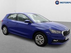 Used 2024 Skoda Fabia Comfort Hatchback | £12,249 (Super price)