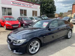 Black Used 2016 BMW 420 M Sport Coupe | £11,999 (Fair price)