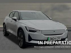 Black Used 2022 Polestar 2 Long Range Single Motor Sedan | £29,990