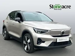 Other Used 2022 Volvo XC40 Ultimate SUV | £33,490 (Expensive)