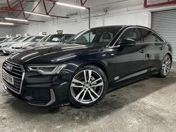 Used 2018 Audi A6 S-Line Sedan | £17,000 (Fair price)