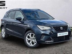 Grey New 2025 Seat Arona FR SUV | £18,490 (Fair price)