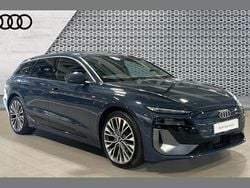 Blue Used 2025 Audi e-tron S-Line SUV | £54,990