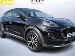 Used 2023 Ford Puma Gen-E Titanium Hatchback | £16,699 (Super price)