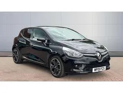Black Used 2019 Renault Clio IV Iconic Hatchback | £9,451 (Fair price)