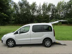 Silver Used 2018 Citroën Berlingo Feel MPV | £7,495 (Super price)