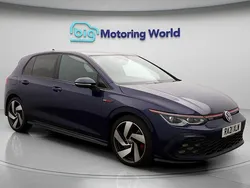Used 2021 VW Golf VIII GTI | £26,600 (Fair price)
