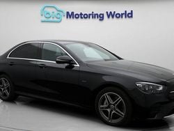 Used 2023 Mercedes E300 AMG line Sedan | £23,800 (Super price)