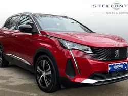 Used 2023 Peugeot 3008 GTi Estate | £18,924 (Good price)