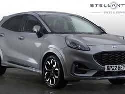Used 2023 Ford Puma ST-Line X Hatchback | £15,443 (Good price)