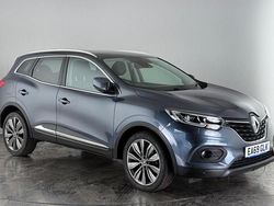 Grey Used 2019 Renault Kadjar Iconic SUV | £13,300 (Good price)