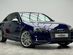 Used 2017 Audi A4 S-Line Sedan | £20,995 (Fair price)