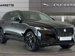 Used 2025 Jaguar F-Pace R-Dynamic SUV | £45,995