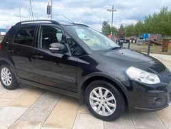 Black Used 2012 Suzuki SX4 Hatchback | £4,290 (Good price)
