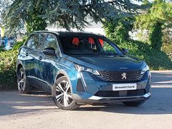 Blue Used 2023 Peugeot 5008 GTi MPV | £25,498 (Fair price)