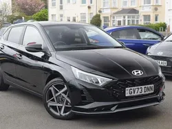 Used 2025 Hyundai i20 Ultimate Hatchback | £17,995 (Fair price)