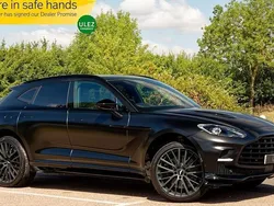Used 2024 Aston Martin DBX 707 SUV | £139,995