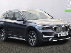 Used 2022 BMW X1 xLine SUV | £20,499 (Good price)