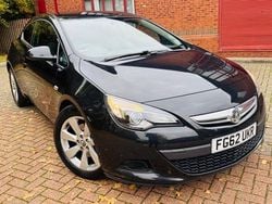 Used 2012 Vauxhall Astra GTC Sport Coupe | £2,280 (Good price)