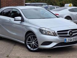 Used 2014 Mercedes A200 | £12,799 (Fair price)