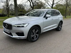 Silver Used 2019 Volvo XC60 R-Design SUV | £24,850 (Good price)