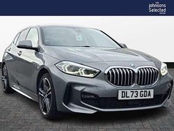 Grey Used 2024 BMW 118 M Sport Hatchback | £21,950 (Super price)