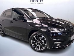 Black magic pearl effect Used 2024 Skoda Fabia Monte Carlo Hatchback | £18,499 (Expensive)