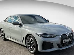Used 2025 BMW i4 M Sport Sedan | £24,650