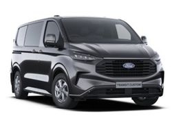 Grey New 2025 Ford Transit Custom Limited Van | £46,799