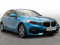 Blue Used 2022 BMW 118 Comfort Edition Hatchback | £19,500 (Good price)