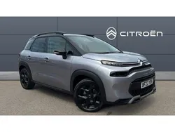 Grey Used 2022 Citroën C3 Aircross PureTech SUV | £13,990 (Fair price)