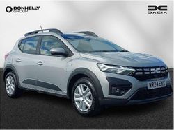Grey Used 2024 Dacia Sandero Expression Hatchback | £13,490 (Fair price)