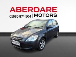 Grey Used 2008 Kia Ceed Hatchback | £2,295 (Fair price)