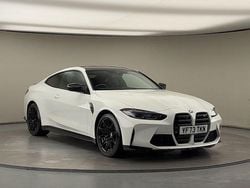 Alpine white Used 2023 BMW M4 Competition Edition Coupe | £53,500 (Super price)