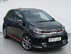 Used 2023 Kia Picanto 4 Hatchback | £10,499 (Fair price)