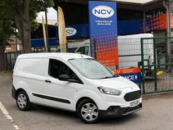 White Used 2021 Ford Transit Trend Van | £5,990 (Super price)