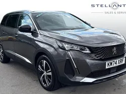 Used 2024 Peugeot 5008 GTi MPV | £26,445 (Fair price)