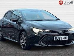 Used 2025 Toyota Corolla Design Hatchback | £19,999 (Super price)