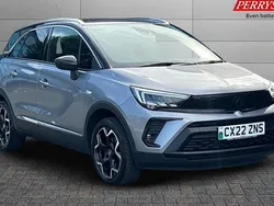 Used 2024 Vauxhall Crossland Ultimate SUV | £15,495 (Good price)
