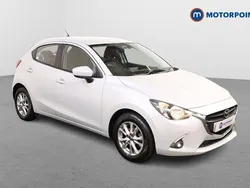 Silver Used 2019 Mazda 2 Hatchback | £9,699 (Good price)