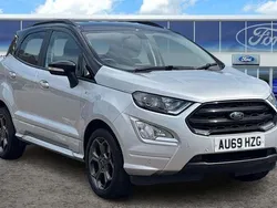 Used 2022 Ford Ecosport ST-Line SUV | £11,995 (Good price)